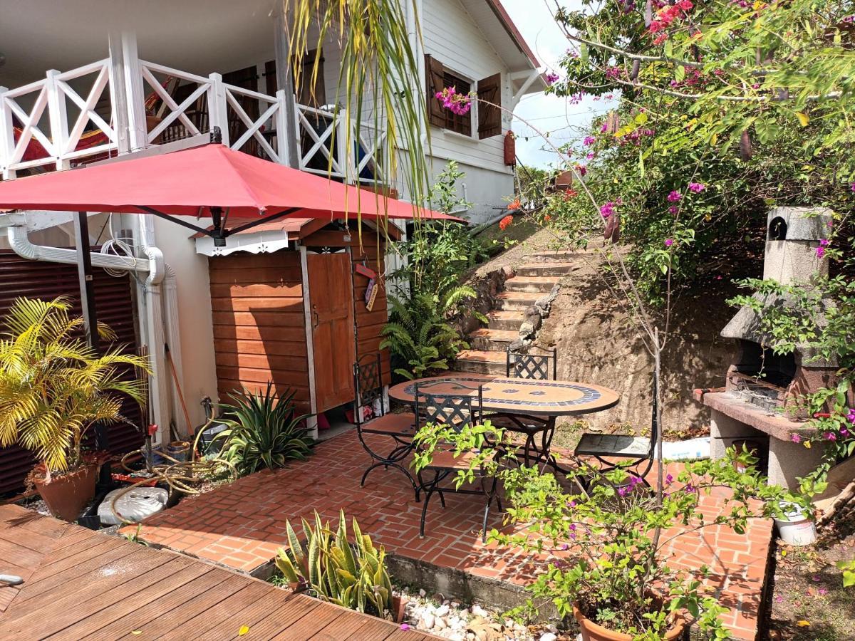 Le Diamant Charmante Villa Pour La Famille Ou Entre Amis Spa Et Piscine 外观 照片